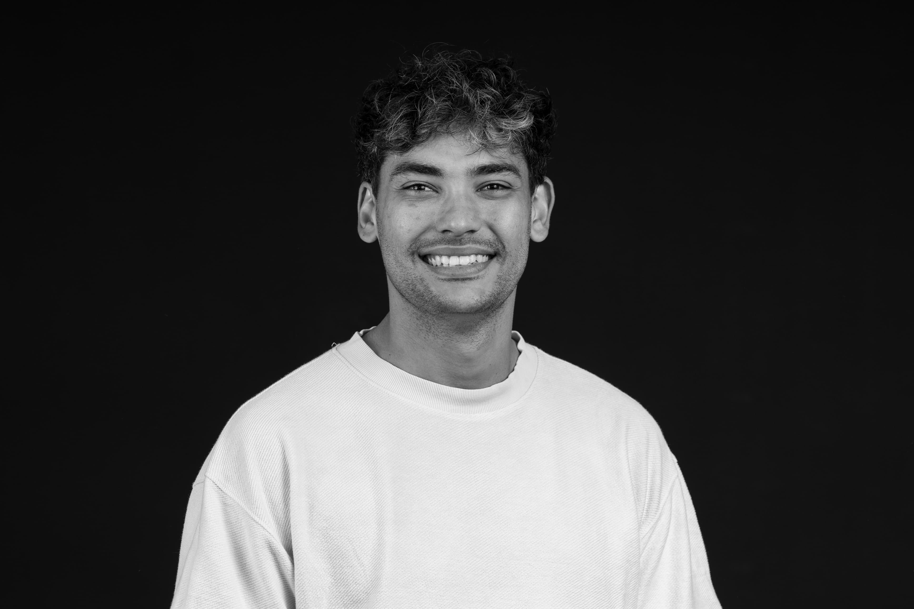 Portrait of Matt Du Plessis